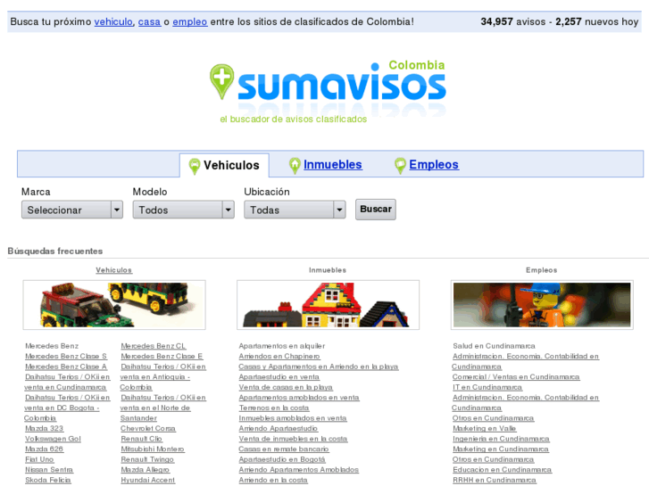 www.sumavisos.com.co