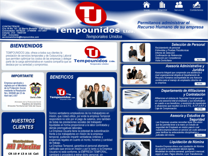 www.tempounidos.com