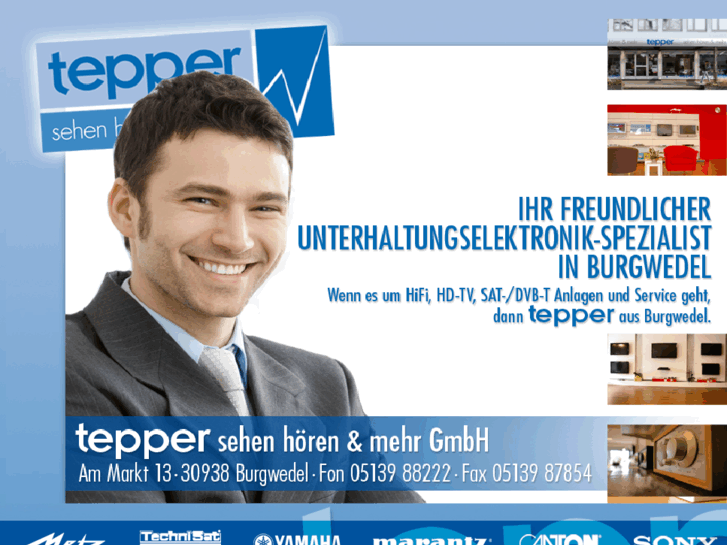 www.tepper-burgwedel.com