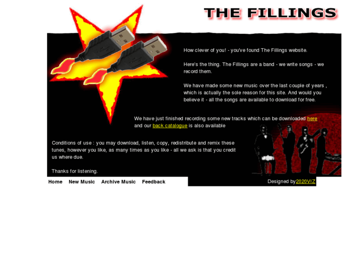 www.thefillings.net