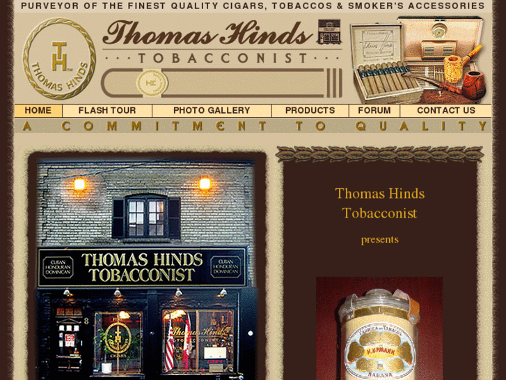 www.thomashinds.com