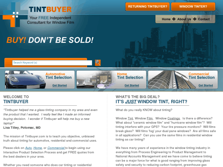 www.tint-buyer.com