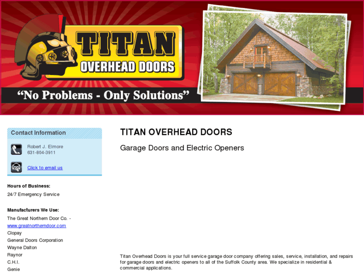 www.titanoverheaddoors.com