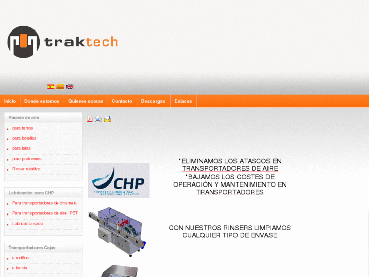 www.traktechsl.com