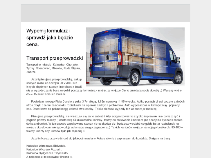 www.transportkatowice.com