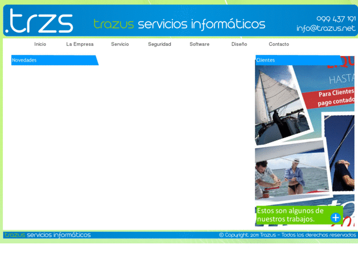 www.trazus.net