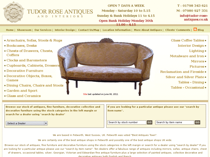 www.tudor-rose-antiques.co.uk