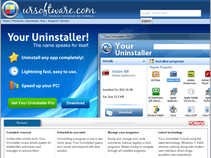 www.ursoftware.com