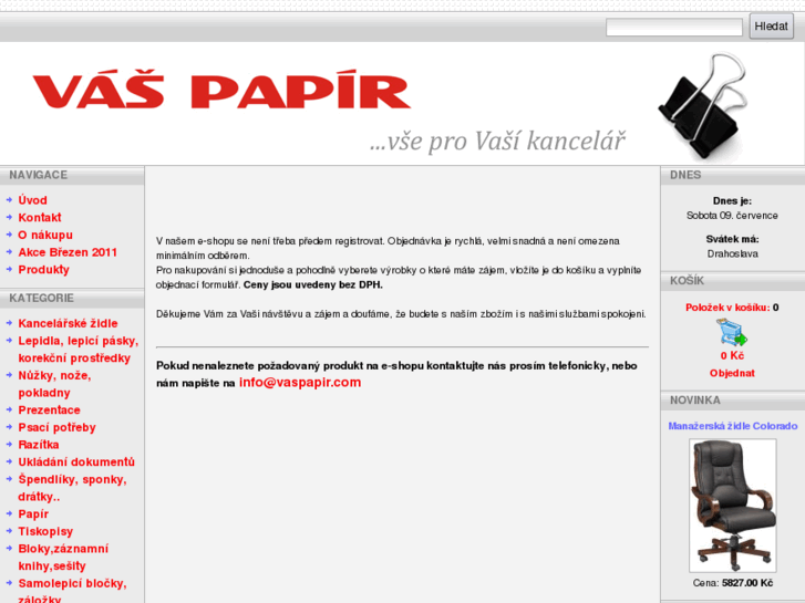 www.vaspapir.com