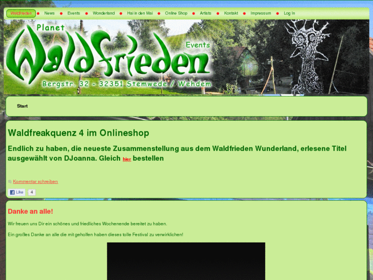 www.wald-frieden.de