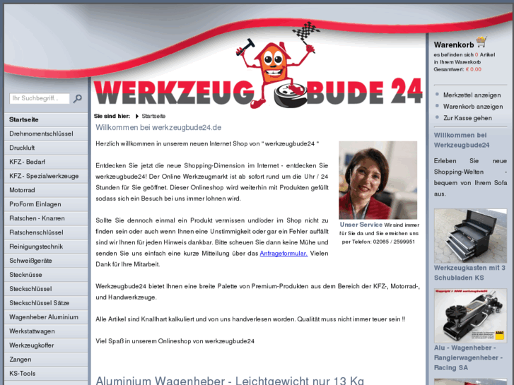 www.werkzeugbude24.com