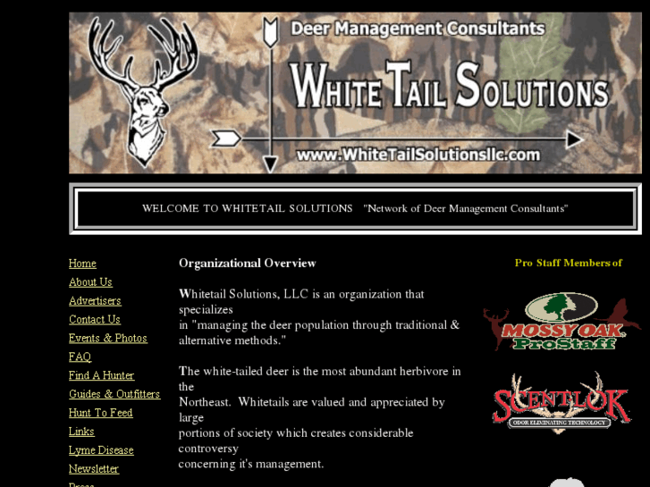 www.whitetailsolutionsllc.com