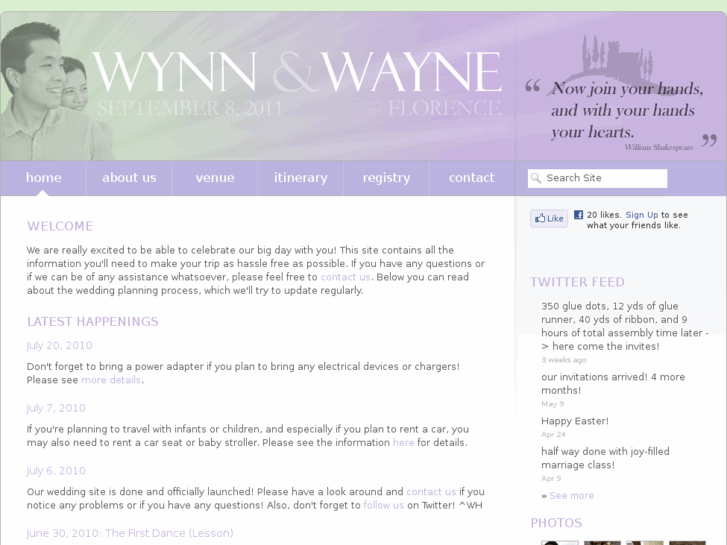 www.wynnandwayne.com