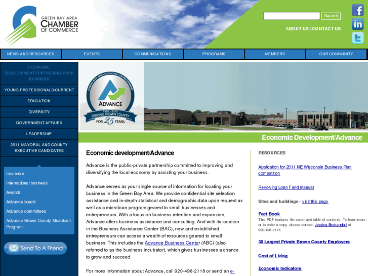 www.advancegreenbay.com