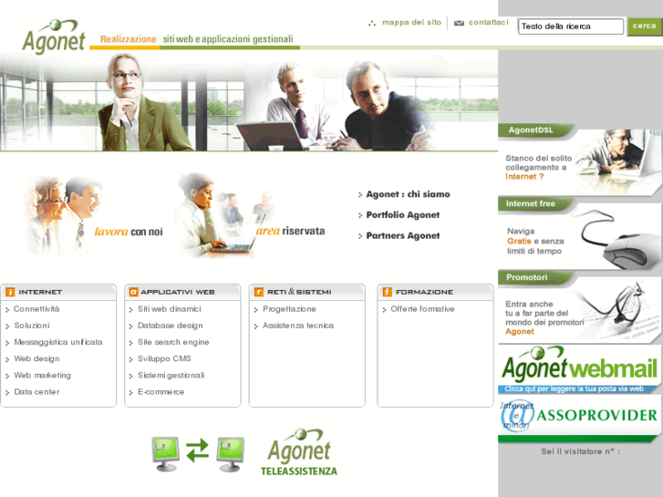 www.agonet.it