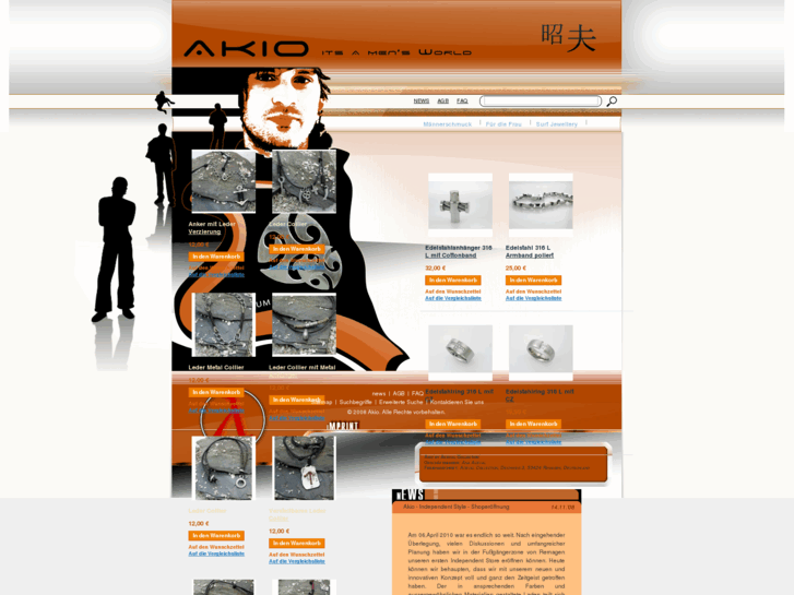 www.akio-shop.eu