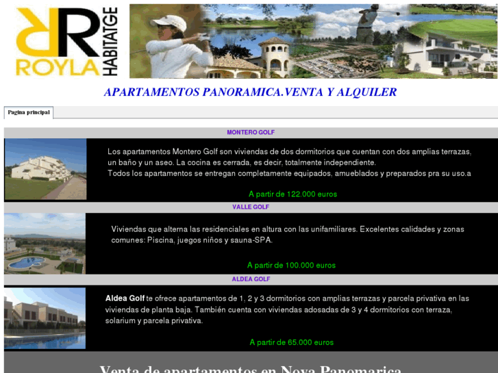 www.alquiler-apartamentos-panoramica.com