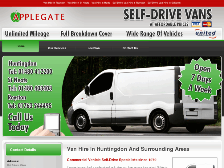 www.applegatevanhire.com