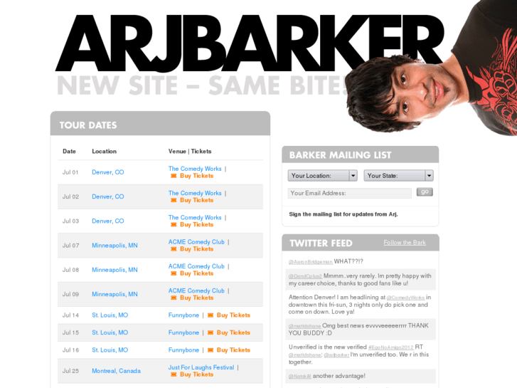 www.arjbarker.com