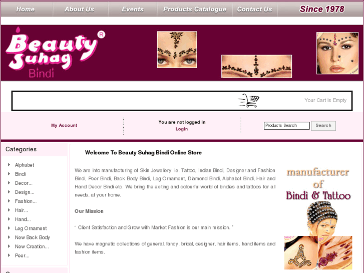 www.beautysuhag.com