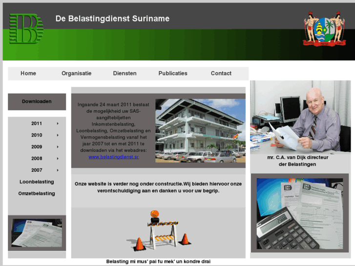 www.belastingdienst.sr