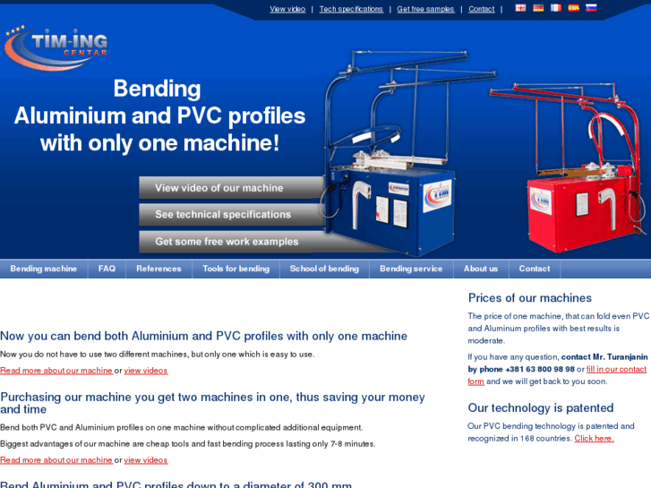 www.bending-machine.net