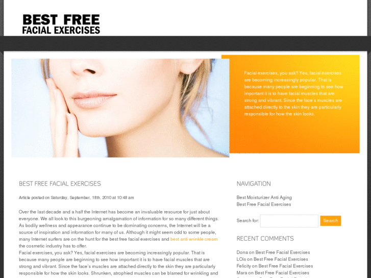 www.bestfreefacialexercises.com