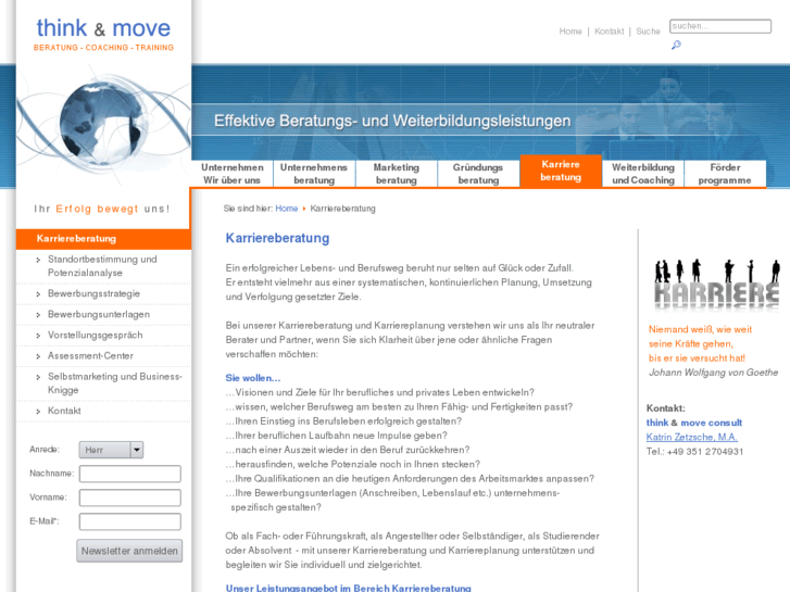 www.bewerbungstraining-dresden.com