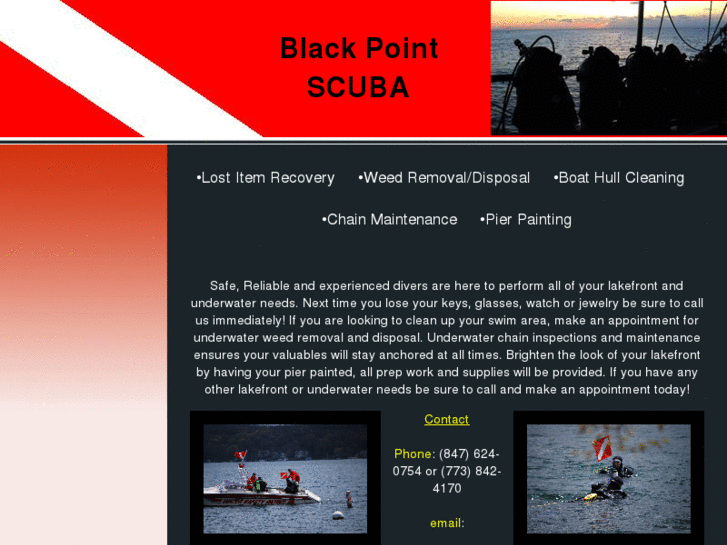 www.blackpointscuba.com