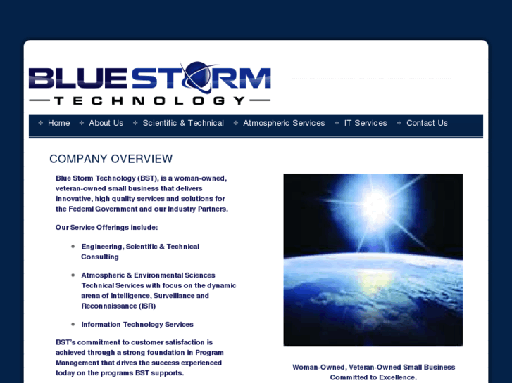 www.bluestormtechnology.com