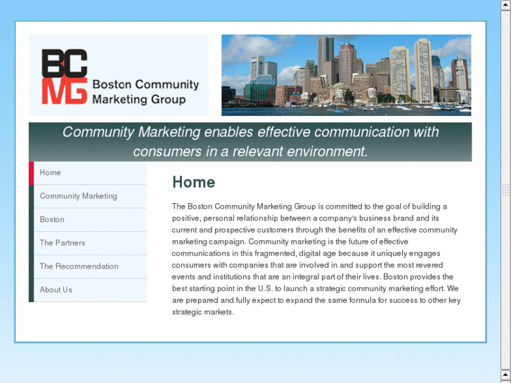 www.bostoncommunitymarketinggroup.com