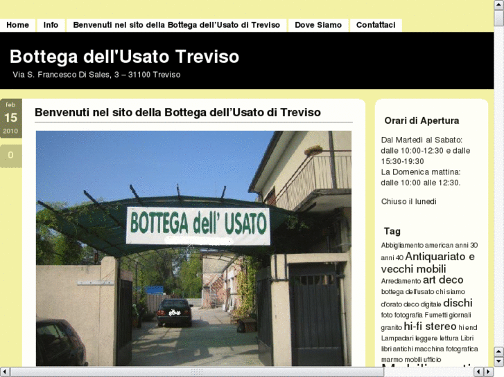 www.bottegadellusato.net