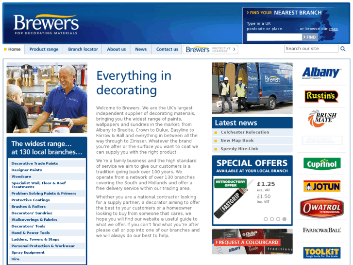 www.brewers.co.uk