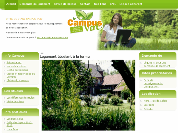 www.campusvert.com