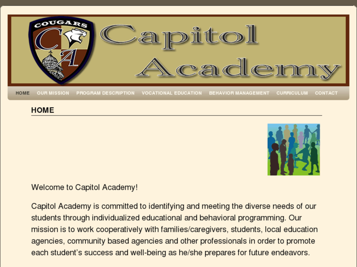 www.capitolacademy.net