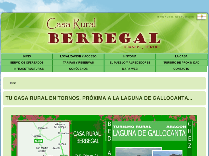 www.casaruralberbegalaragon.com