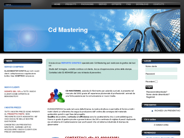 www.cdmastering.it