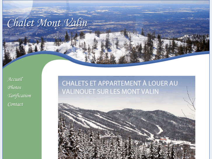 www.chaletmontvalin.com