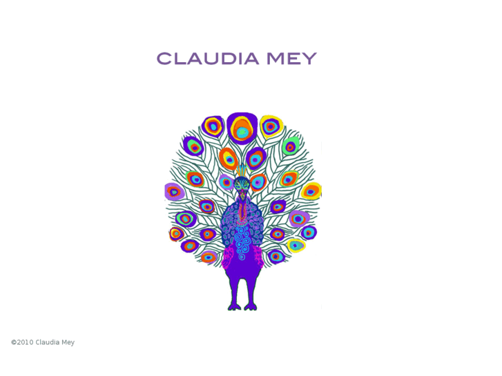 www.claudiamey.com