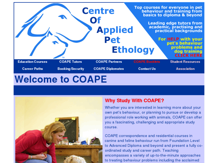 www.coape.co.uk