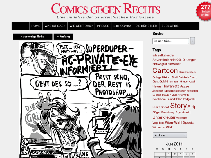 www.comicsgegenrechts.at