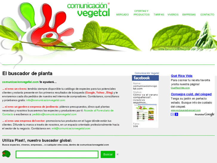 www.comunicacionvegetal.com