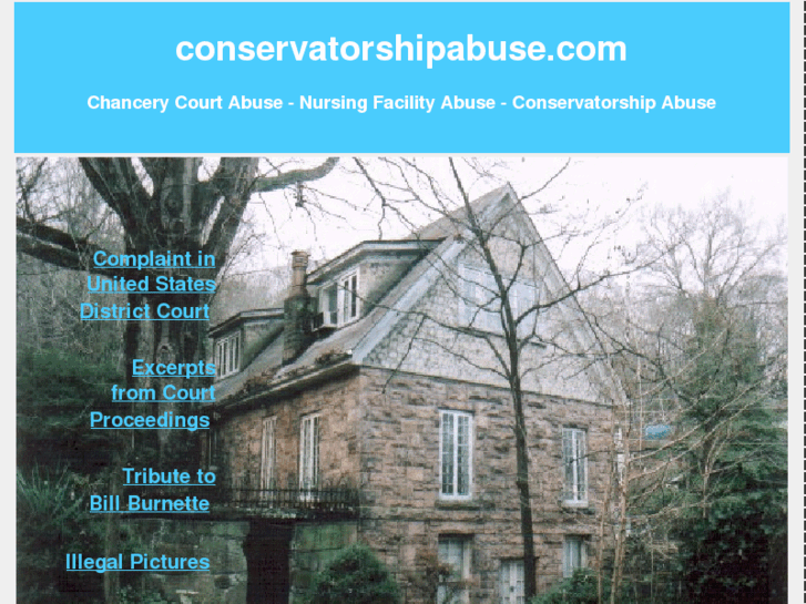 www.conservatorshipabuse.com