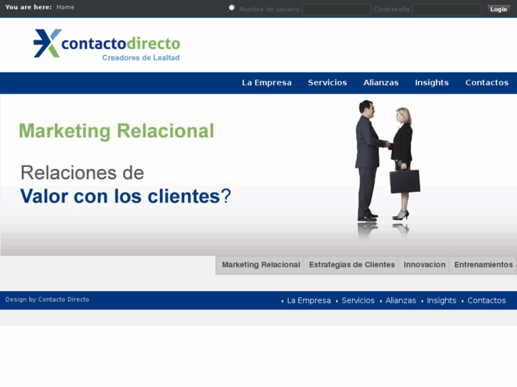 www.contactodirecto.com.do