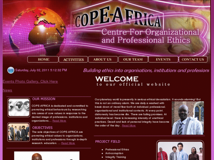 www.copeafrica.org