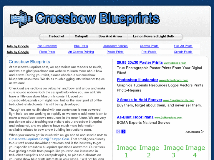 www.crossbowblueprints.com