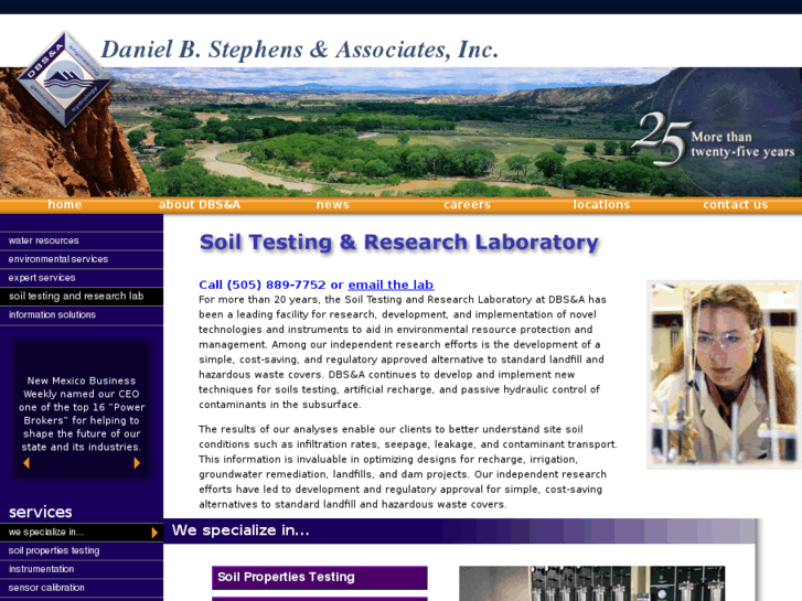 www.dbsa-soil-lab.com