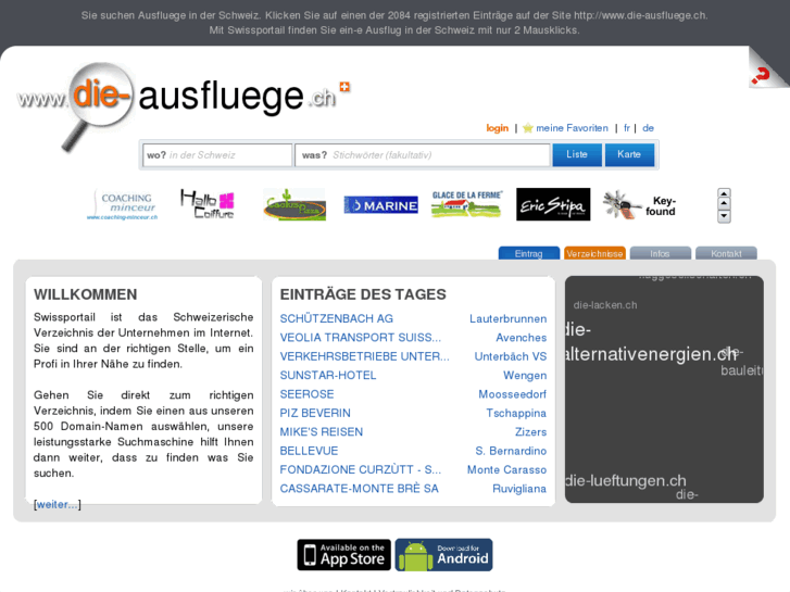 www.die-ausfluege.ch