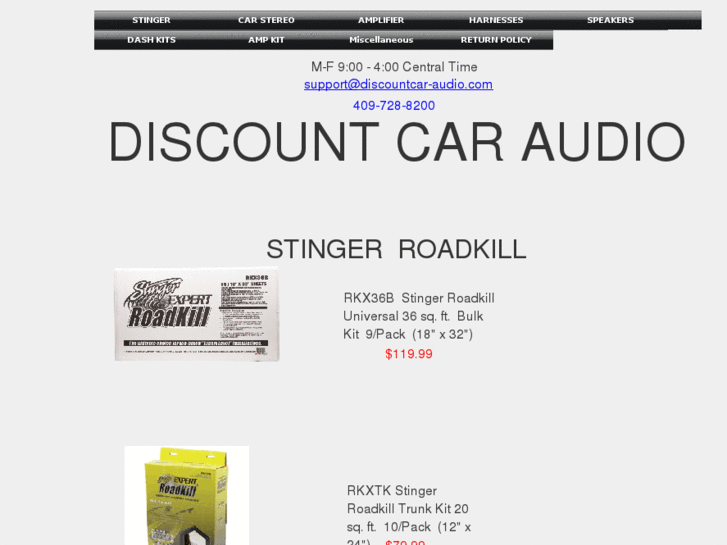 www.discountcar-audio.com