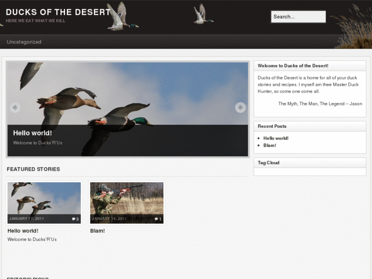 www.ducksofthedesert.com